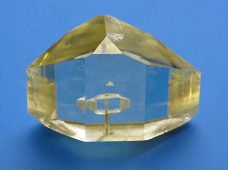 KTA crystal
