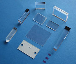 Sapphire Prisms