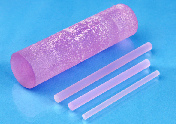 Nd:YLF Crystal