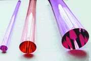 Nd doped phosphate glass