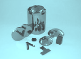 Infrared Chalcogenide Glass