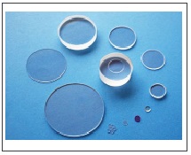 Sapphire Window