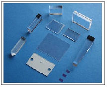 Sapphire Prisms
