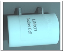 LiNbO3 Pockels Cell
