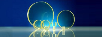 Faraday Rotator Crystals