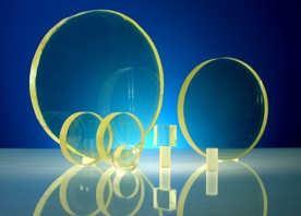 Faraday Rotator Glass