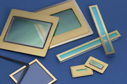Metalized Windows